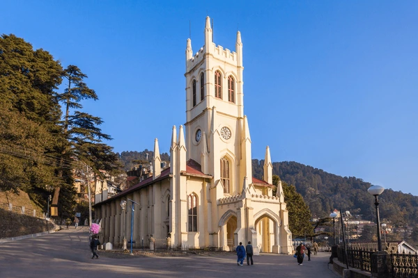 Shimla